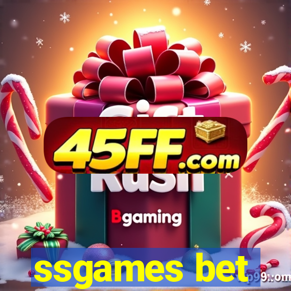 ssgames bet